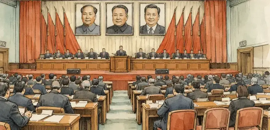 China's Two Sessions Commence with Focus on Economic Growth and Technological Advancement