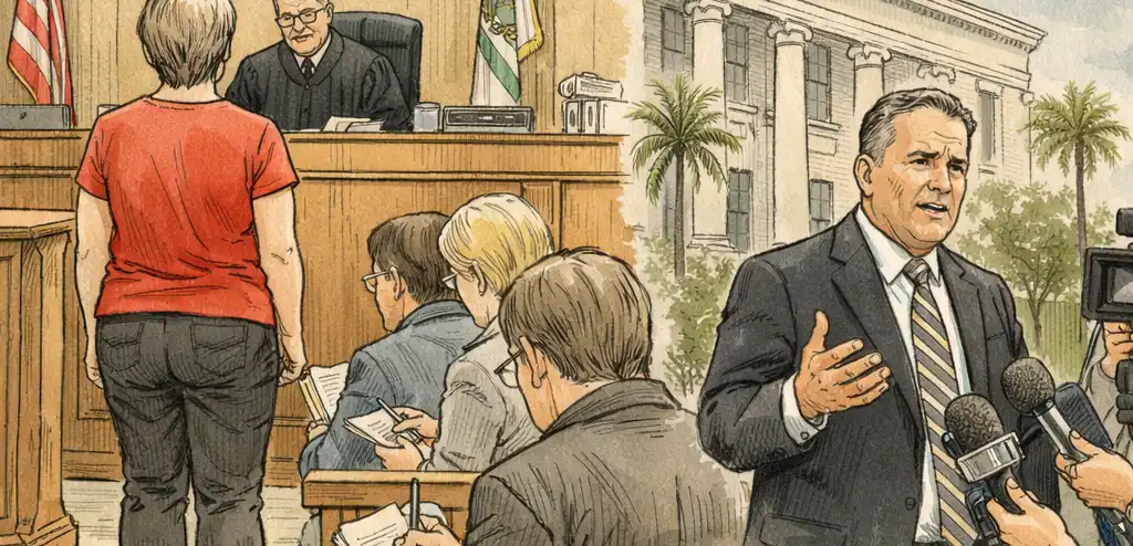 DOJ Charges Ex-SPLC Official in $4M Fraud Case