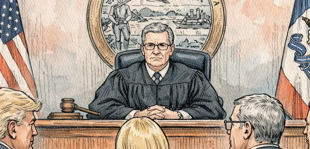 Iowa Judge Dismisses Trump's Lawsuit Against Des Moines Register