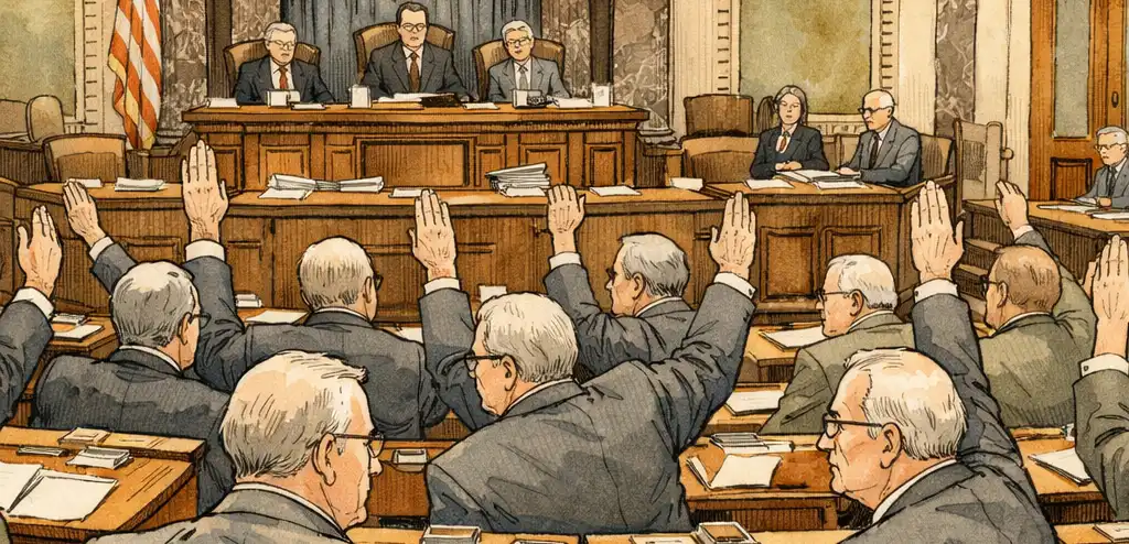 Senate Blocks Cuba War Powers Resolution