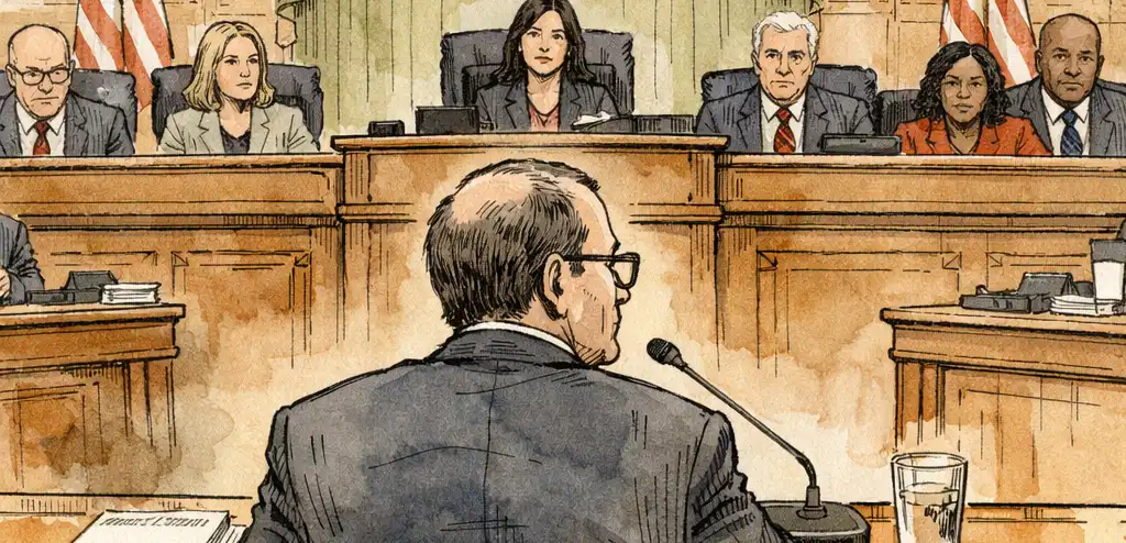 Epstein's Lawyer Denies Knowledge of Abuse in House Testimony