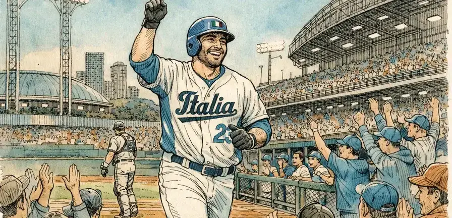 US Advances to WBC Quarterfinals After Italy Defeats Mexico