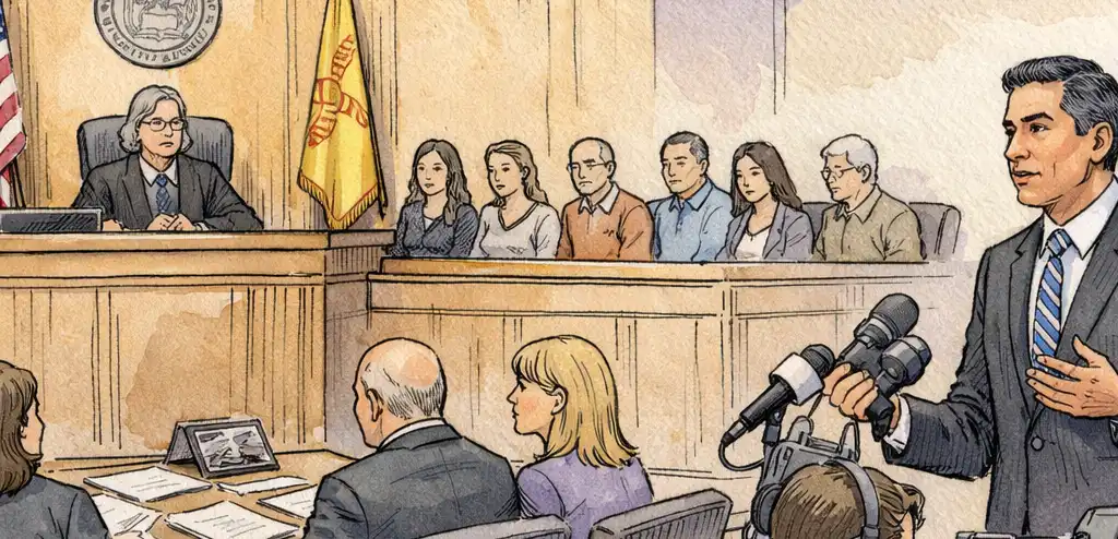 Jury Finds Meta and Google Liable in Social Media Addiction Trial