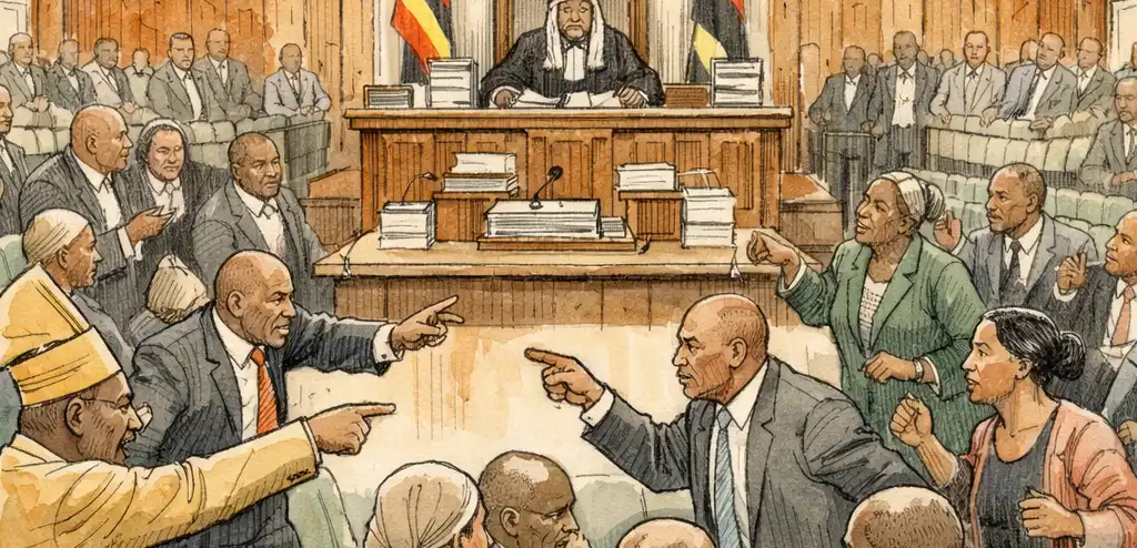 Uganda's Sovereignty Bill Sparks Widespread Criticism