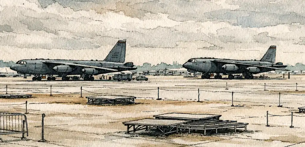 UK Cancels Major Air Show Due to Iran War