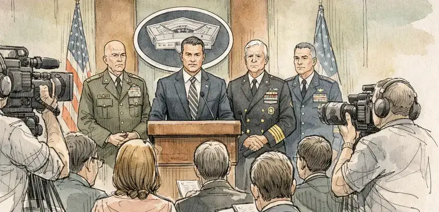 US Military Kills Iranian Official Linked to Alleged Trump Assassination Plot