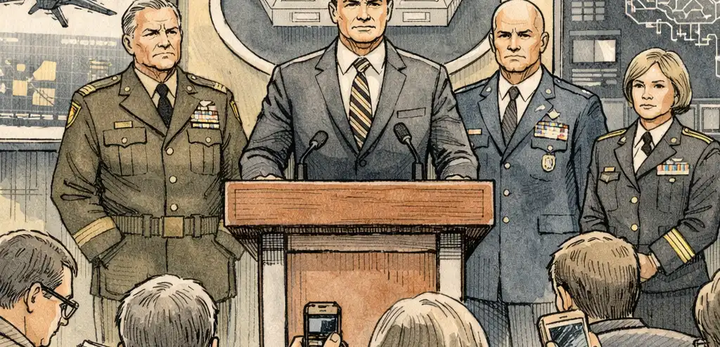 Pentagon Faces Resistance Over AI Ban