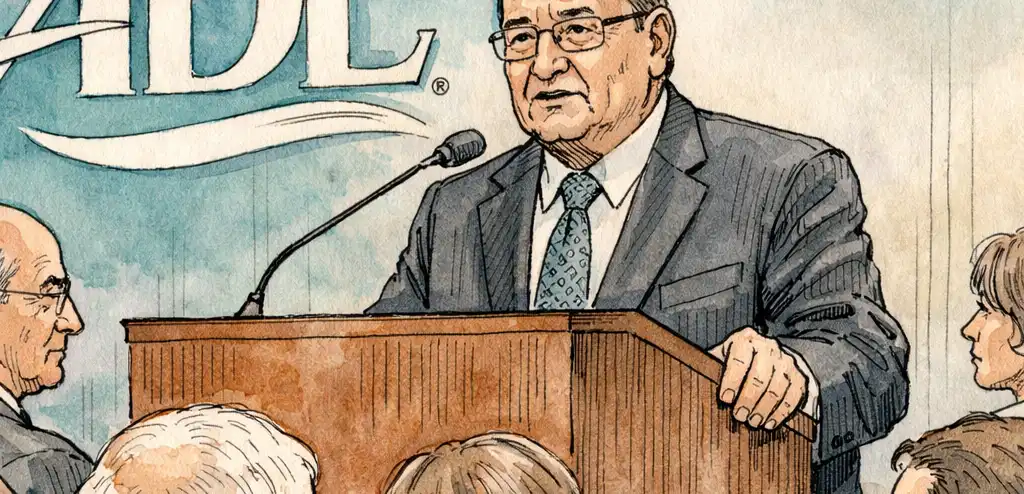 Abe Foxman, ADL Leader for Nearly Three Decades, Dies at 86