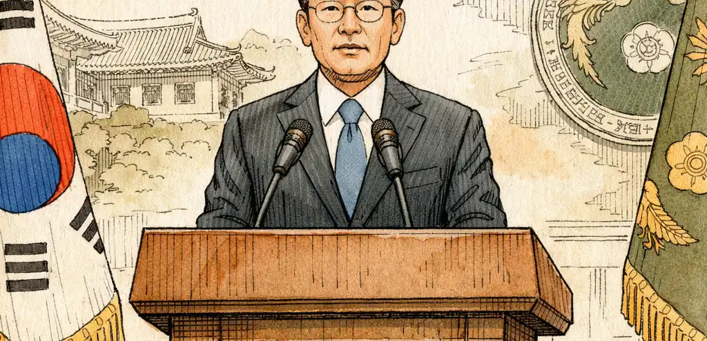 Lee Proposes Talks with North Korea