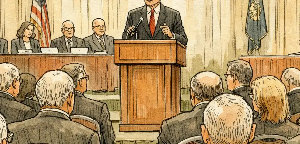 Roberts Warns of Supreme Court's Political Perception
