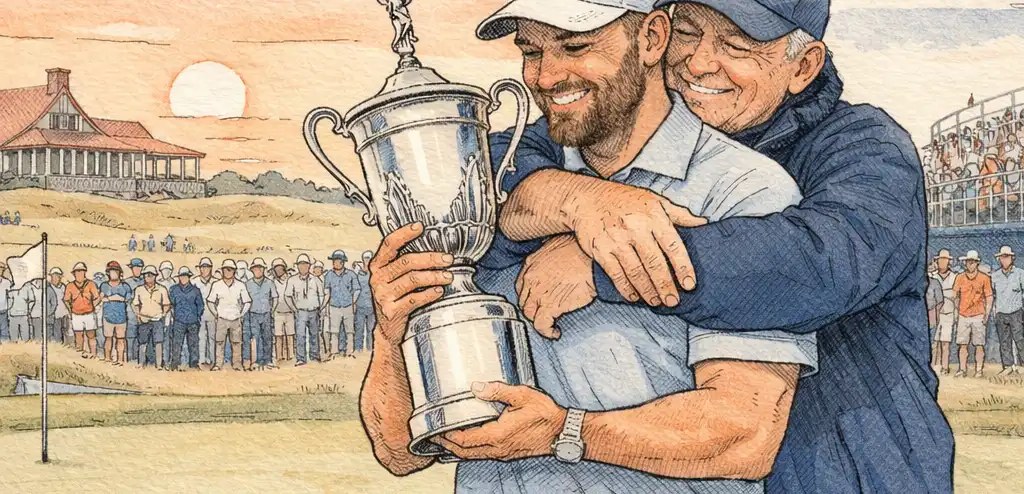 Clark Wins U.S. Open Amid Fan Backlash