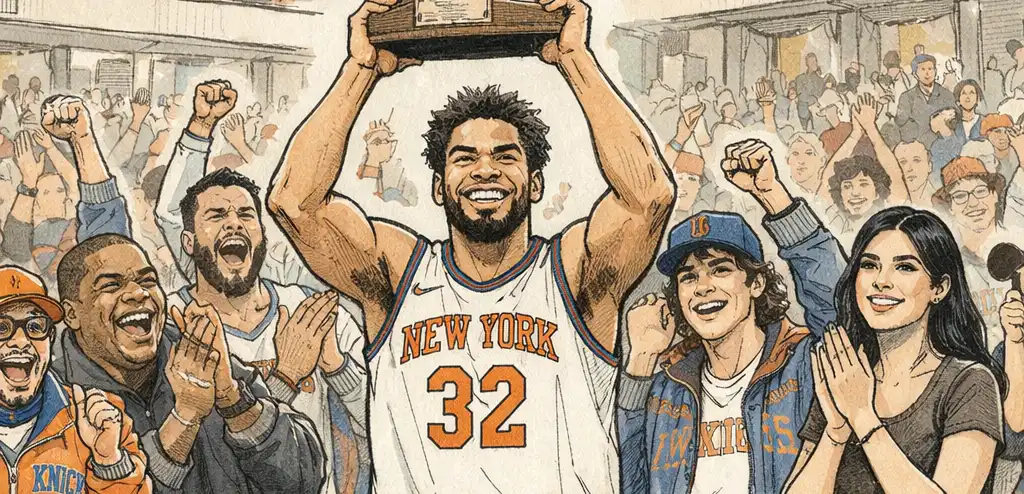 Knicks Sweep Cavaliers to Reach NBA Finals