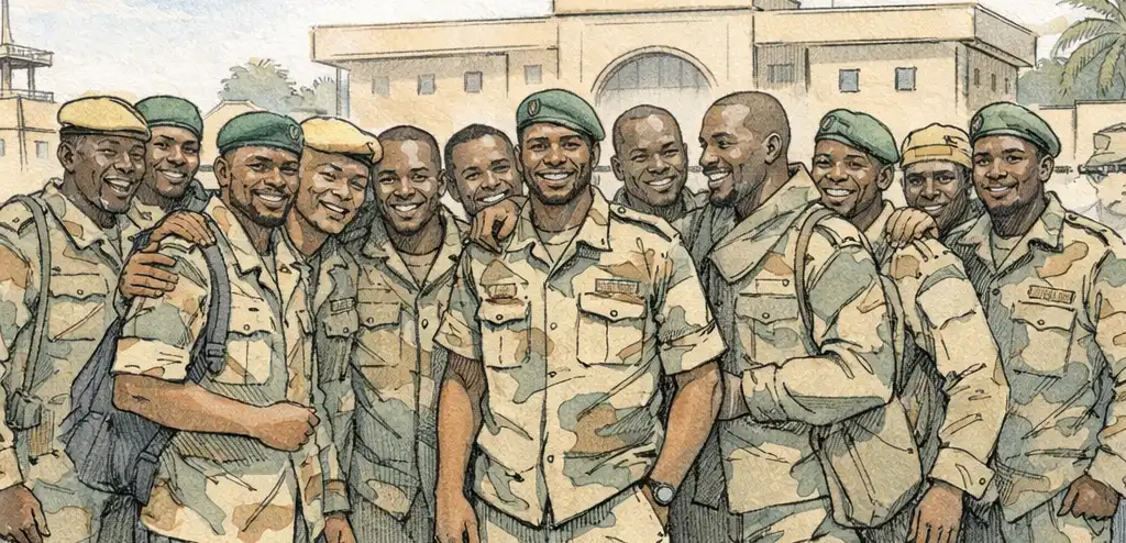 Mali Releases 82 Soldiers Captured in April