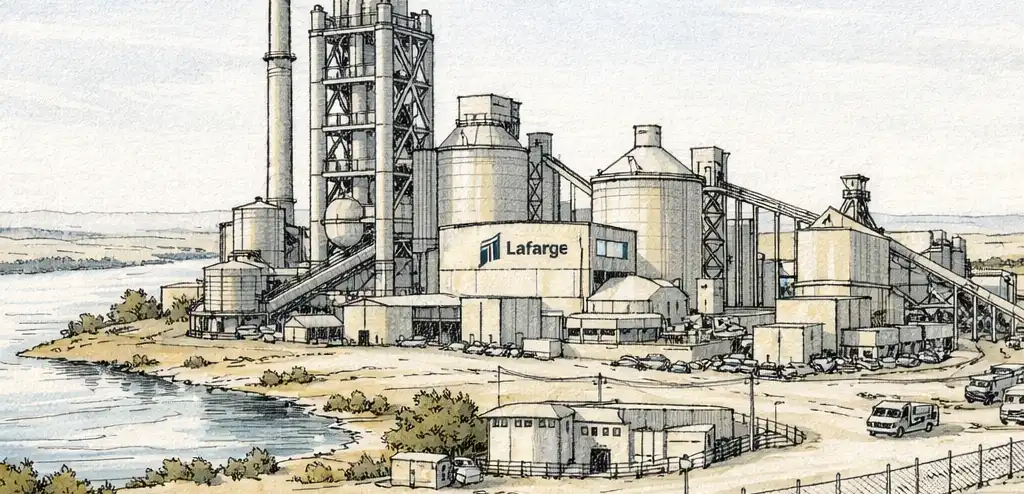 Lafarge Found Guilty of Financing Terrorism