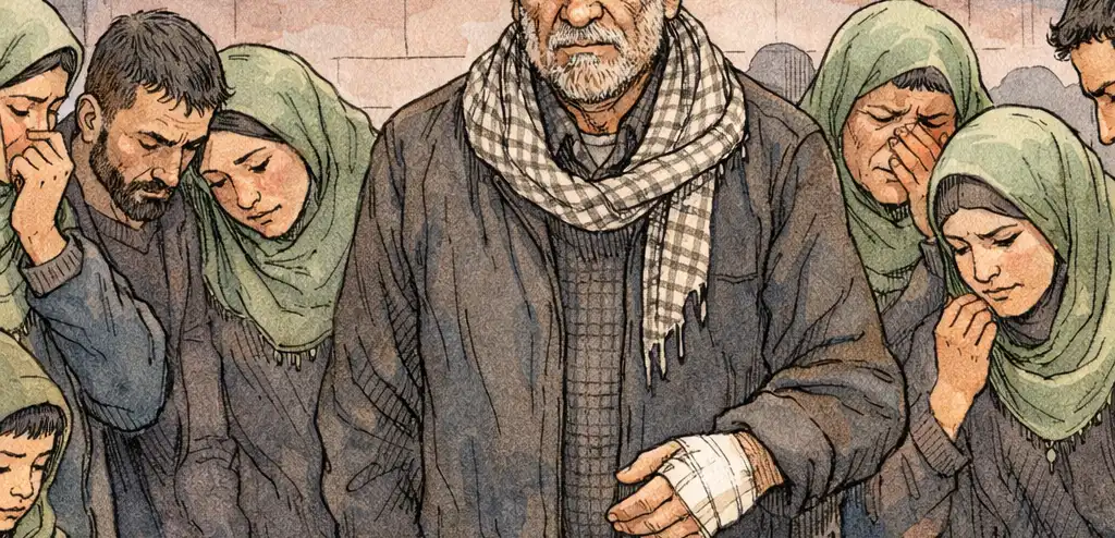 Israeli Strikes Kill Infant in Lebanon During Funeral