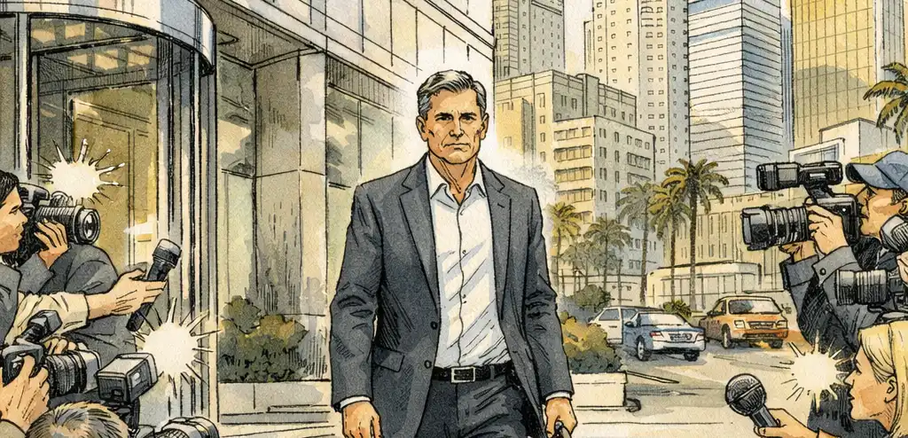 Jeff Shell Steps Down as Paramount President