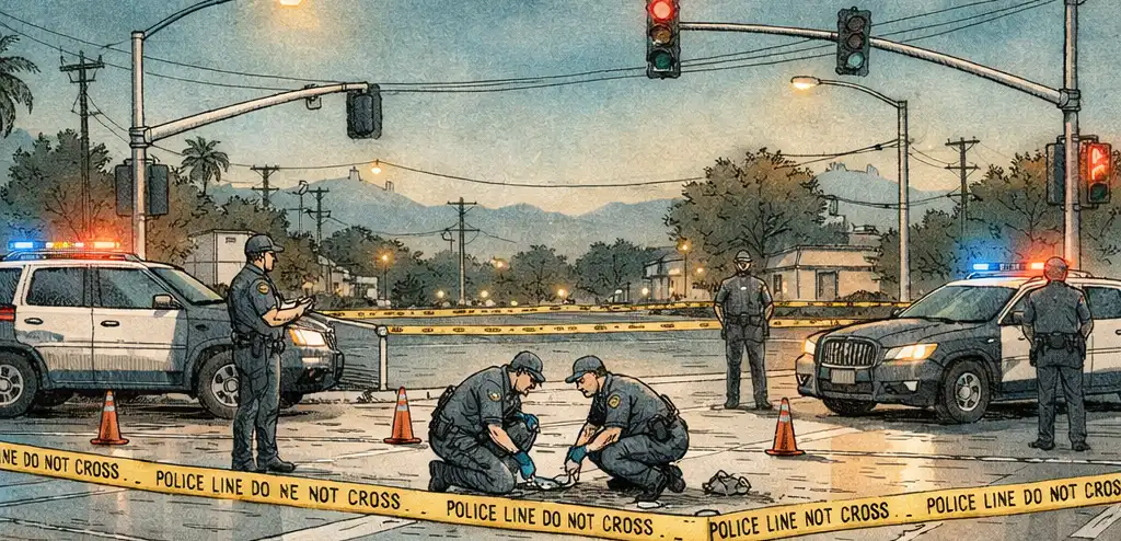 Three Fatal Incidents Reported in Riverside County