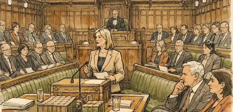 MPs Reject Social Media Ban for Under-16s