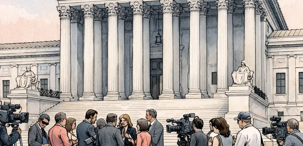 Supreme Court Allows Alabama's GOP-Favored Map