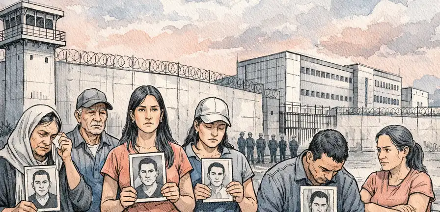 El Salvador Detains US Deportees Arbitrarily