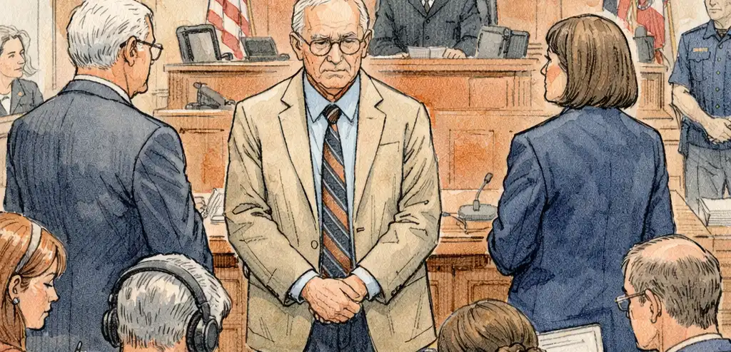 Fauci Adviser Pleads Guilty in COVID Records Scheme