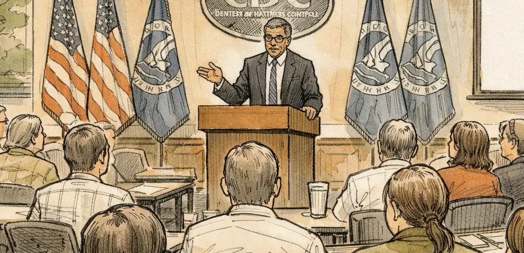 CDC Leadership Void Persists as Nomination Deadline Passes