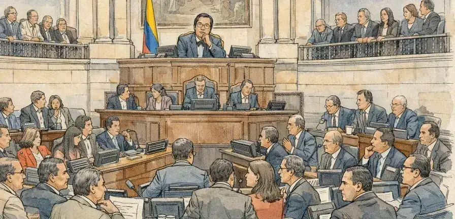 Colombia's Historic Pact Wins Senate but Falls Short of Majority