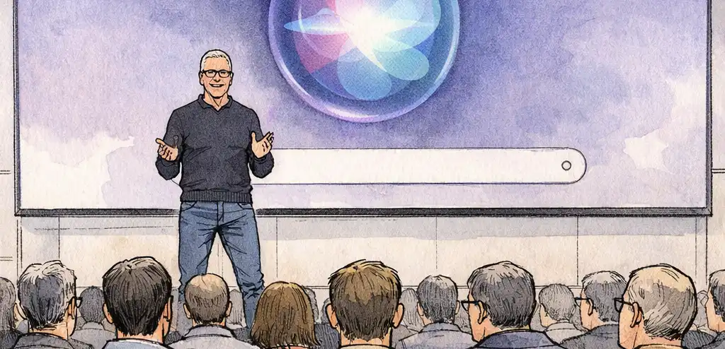 Apple Unveils Siri AI at WWDC