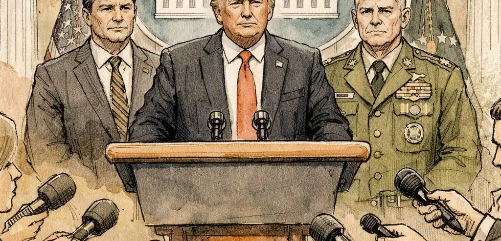 Trump Faces Calls to Invoke 25th Amendment