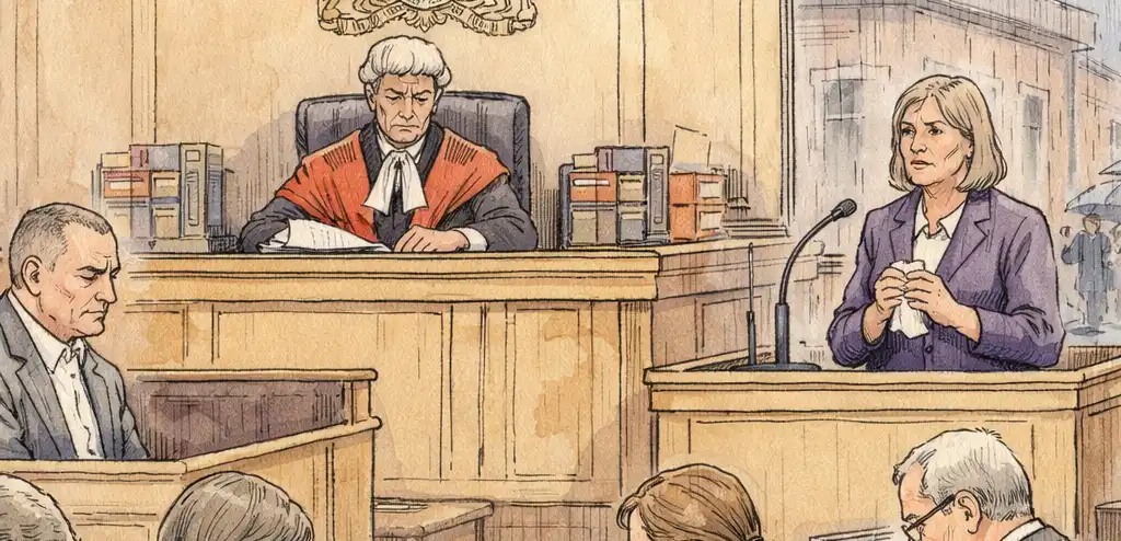 Paul Quinn Convicted in Rape Case That Wrongfully Jailed Andrew Malkinson