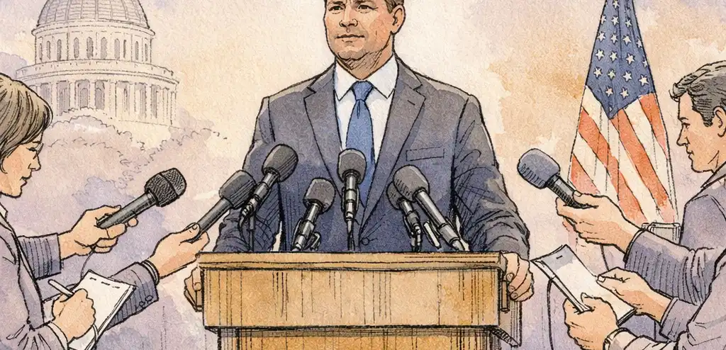 Swalwell Denies Sexual Misconduct Claims as Campaign Faces Turmoil