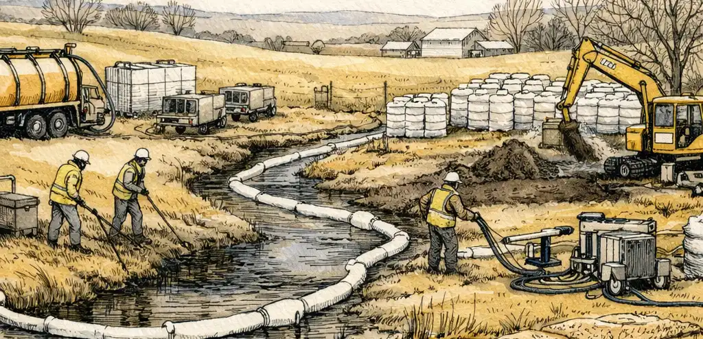 Keystone Pipeline Operator to Pay $27M for Kansas Oil Spill