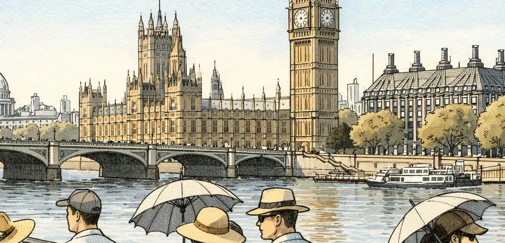 UK Braces for Week-Long Heatwave with Peak Temperatures