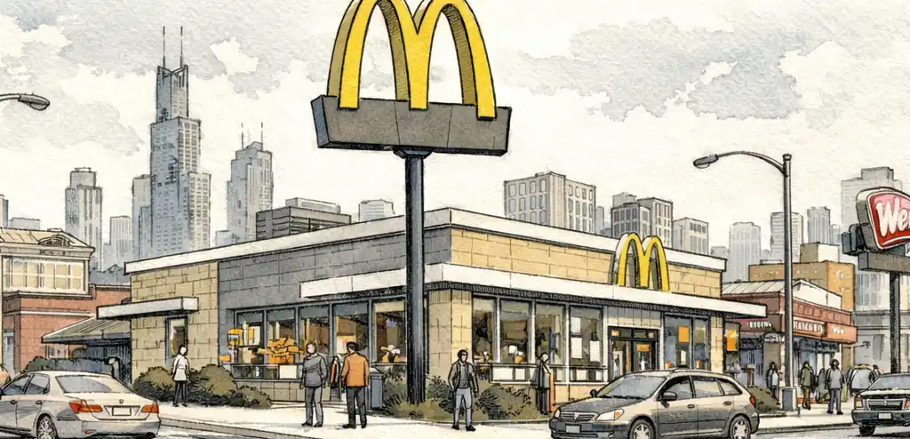 McDonald's Faces Antitrust Suit Over AI Pricing Tool