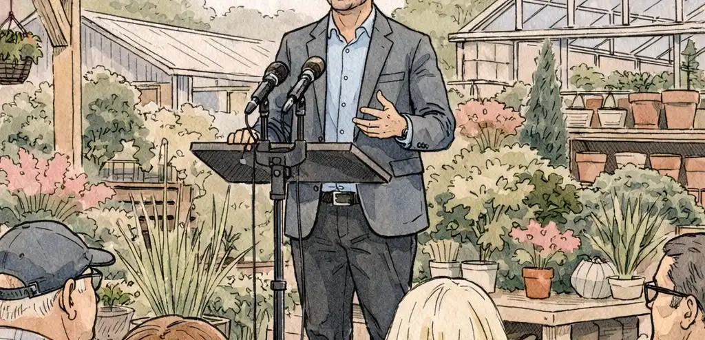 Polanski Seeks Balance of Power for Greens