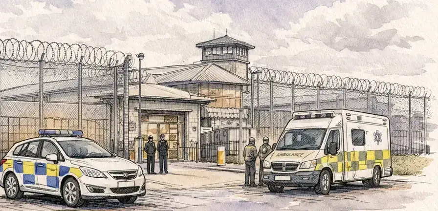 Ian Huntley, Convicted Murderer of Soham Schoolgirls, Dies After Prison Attack