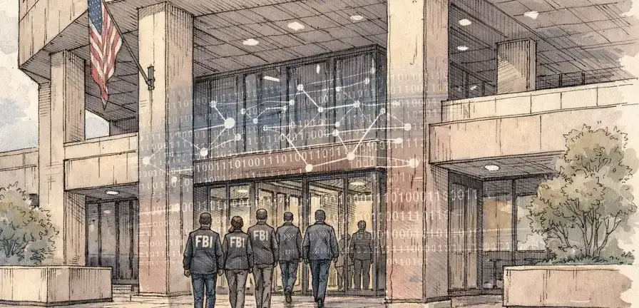 FBI Investigates Suspicious Breach of Networks Containing Sensitive Investigation Data