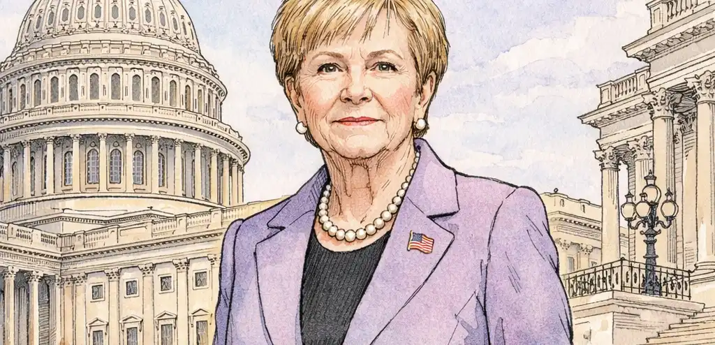 Kay Granger Dies at Age 83
