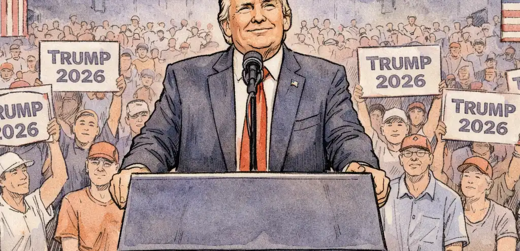 Majority Believe Trump Profits Unethically From Presidency