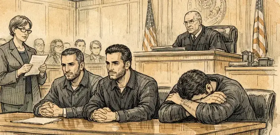 Brothers Convicted in Sex Trafficking Case