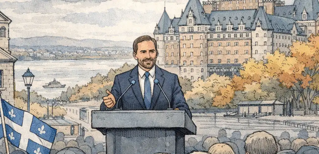Quebec Election: Separatists Win but Unity Holds