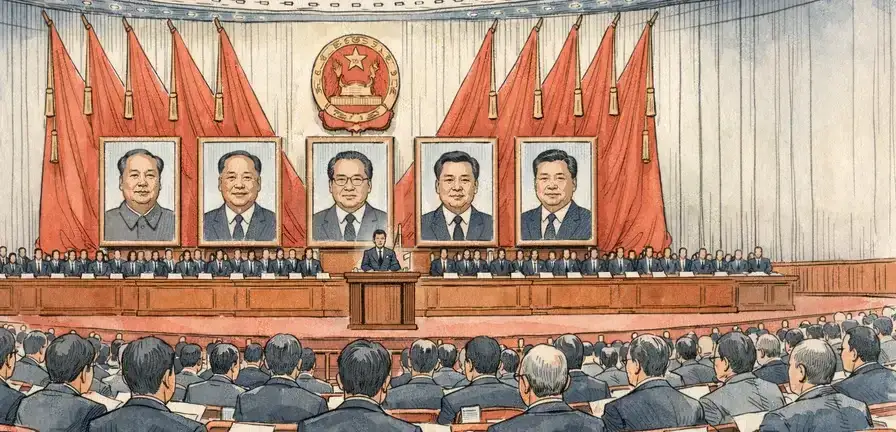 China Approves Ethnic Unity Law Prioritizing Mandarin