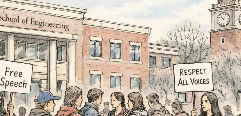 Rutgers Rescinds Invitation to Graduation Speaker Over Anti-Israel Posts