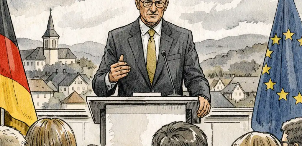 Merz Criticizes Iran's Handling of U.S. Talks