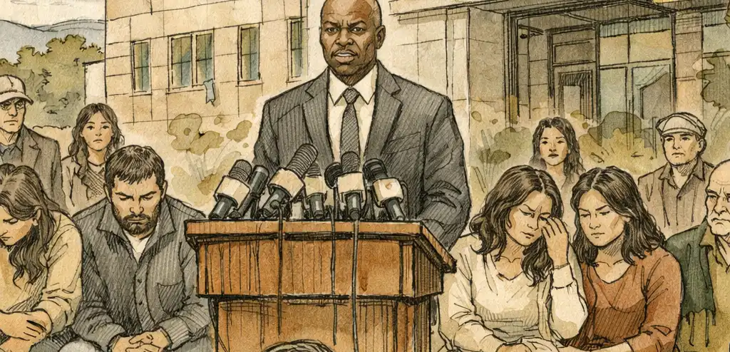 Autopsy Reveals Teen Died of Penetrating Injuries