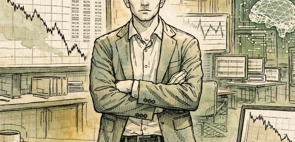 Aschenbrenner's AI Hedge Fund Sinks 67% in July
