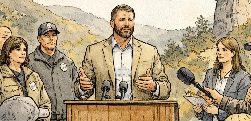 DHS Secretary Mullin Announces Back Pay for Workers