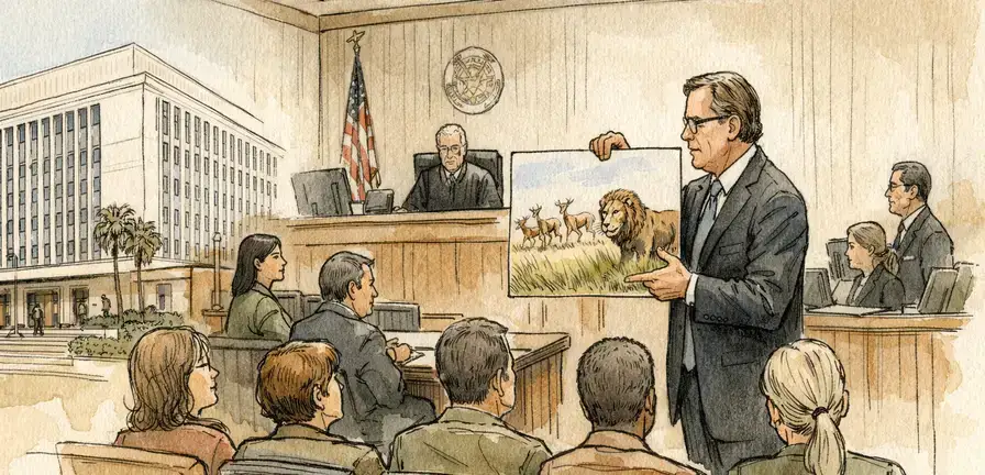 Jury Deliberates in Social Media Addiction Trial