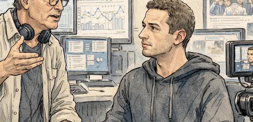 Sorkin's 'Reckoning' Portrays Zuckerberg as Driven by Growth