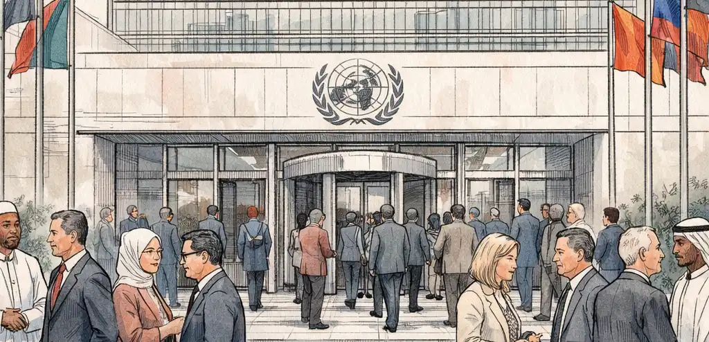 ICC Members to Vote on Dismissing Prosecutor Khan